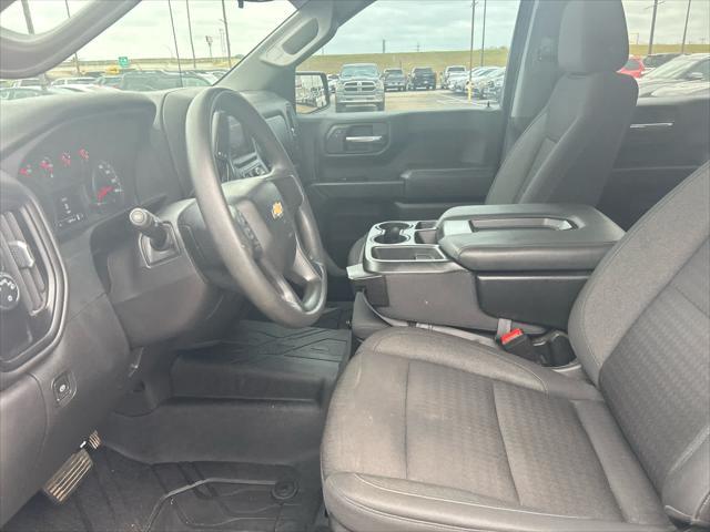 used 2022 Chevrolet Silverado 1500 car, priced at $29,990