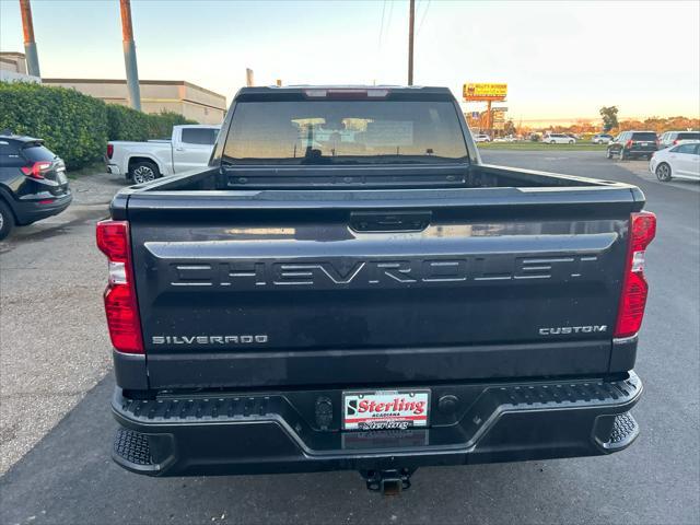 used 2022 Chevrolet Silverado 1500 car, priced at $32,990