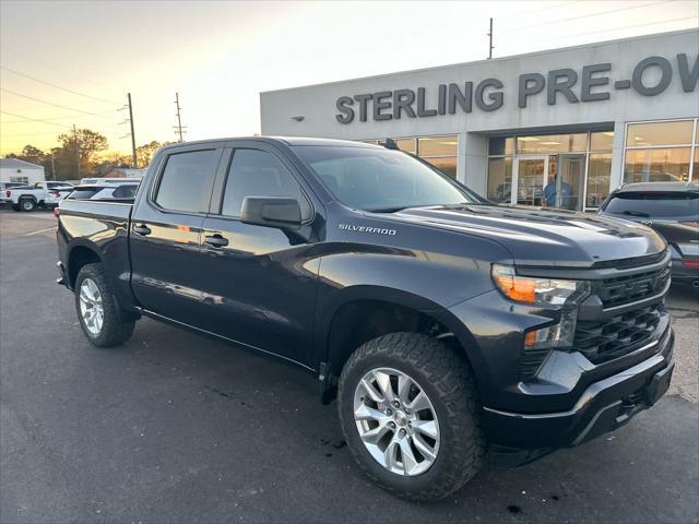 used 2022 Chevrolet Silverado 1500 car, priced at $32,990