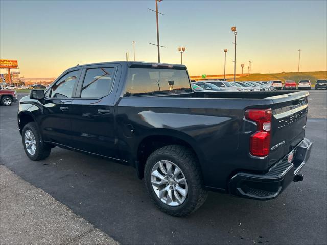 used 2022 Chevrolet Silverado 1500 car, priced at $32,990