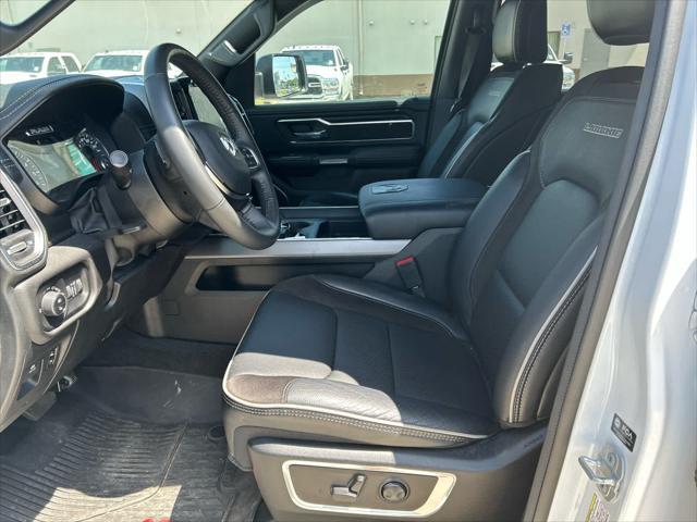 used 2023 Ram 1500 car, priced at $45,895