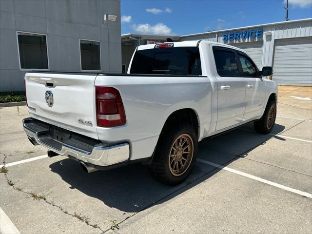 used 2023 Ram 1500 car, priced at $45,895