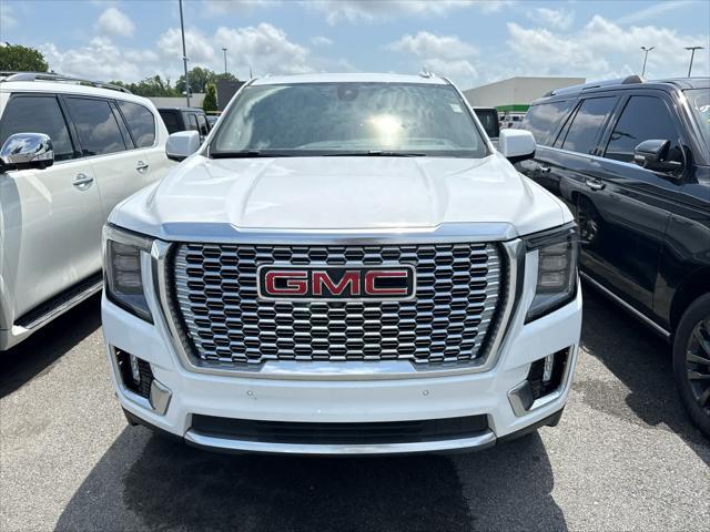 used 2021 GMC Yukon XL car, priced at $41,895