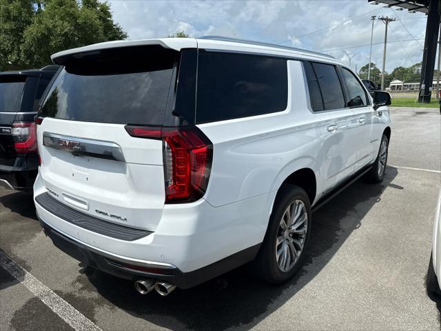 used 2021 GMC Yukon XL car, priced at $41,895