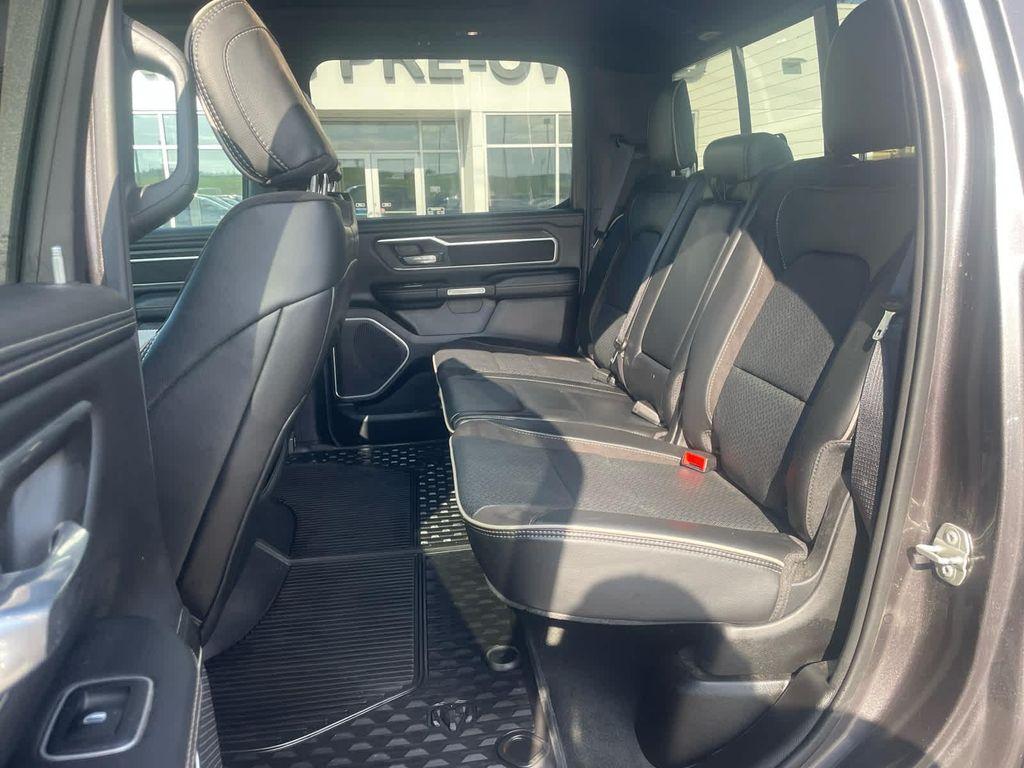 used 2023 Ram 1500 car, priced at $42,990