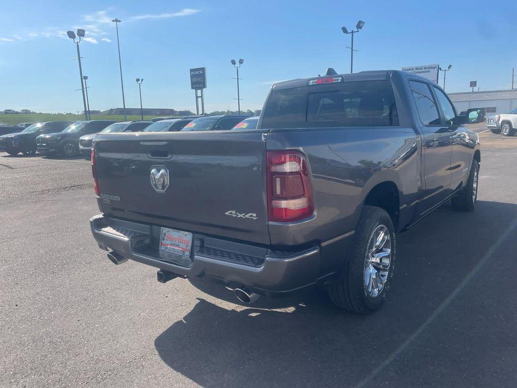 used 2023 Ram 1500 car, priced at $42,990