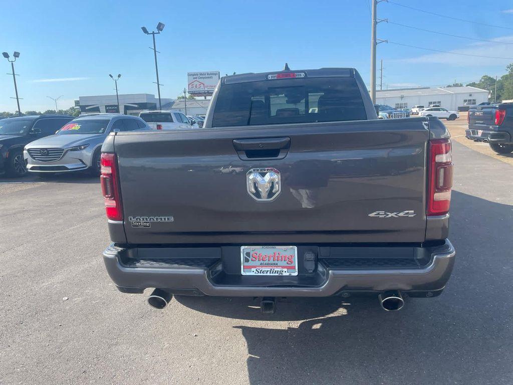 used 2023 Ram 1500 car, priced at $42,990