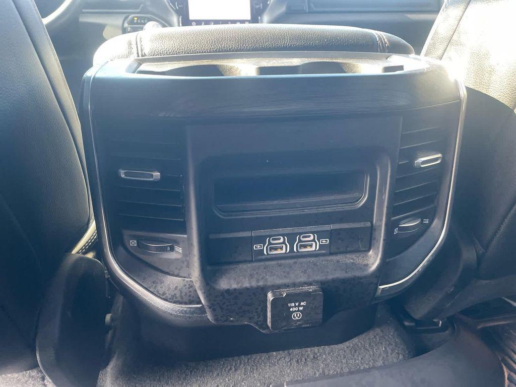 used 2023 Ram 1500 car, priced at $42,990