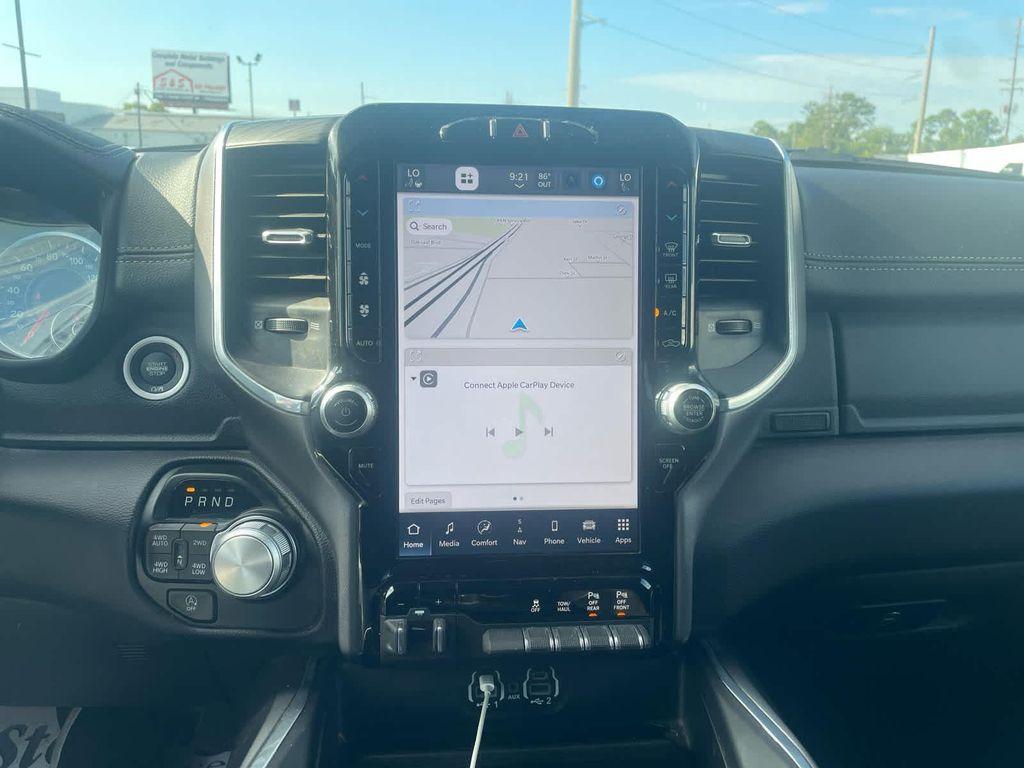 used 2023 Ram 1500 car, priced at $42,990