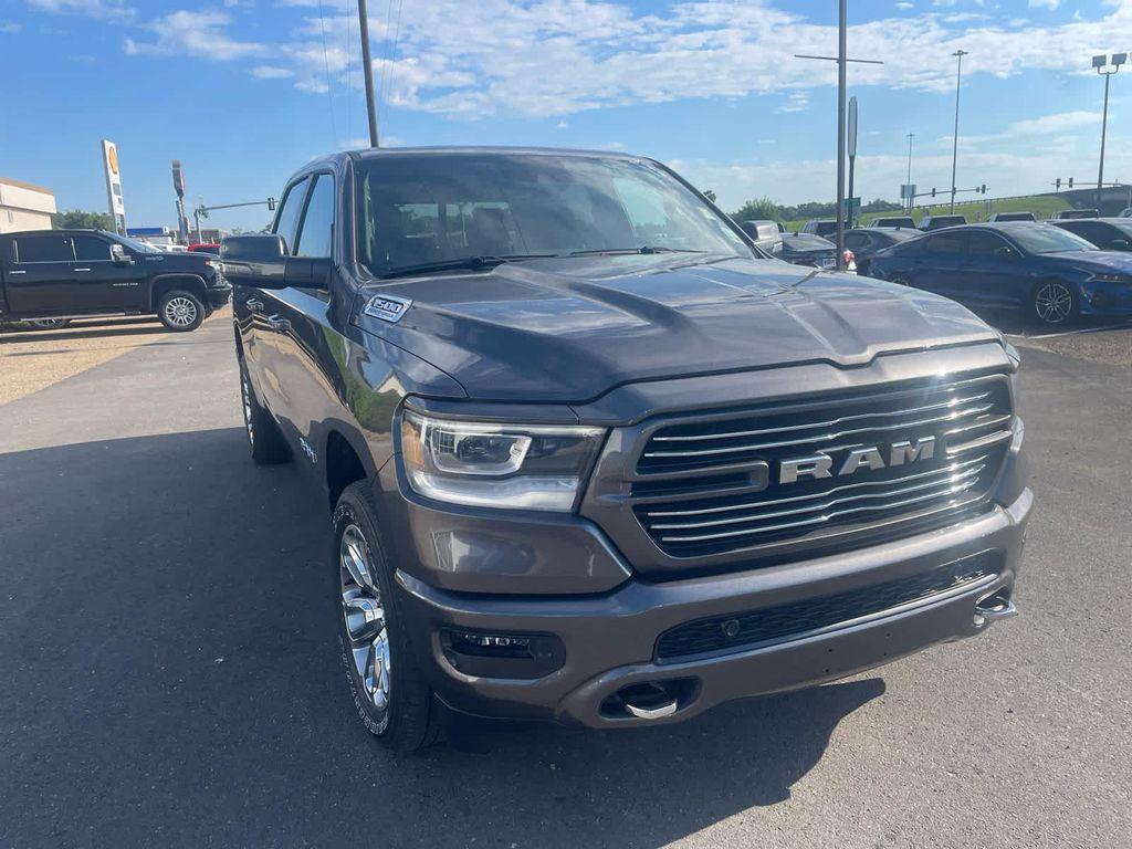 used 2023 Ram 1500 car, priced at $42,990