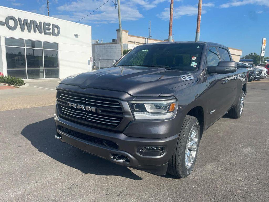 used 2023 Ram 1500 car, priced at $42,990
