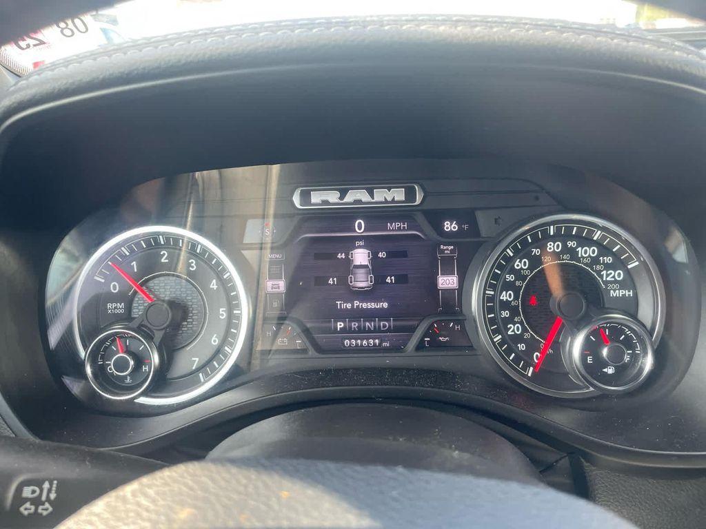 used 2023 Ram 1500 car, priced at $42,990