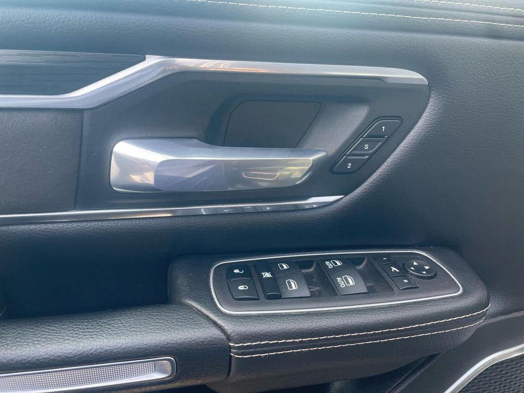 used 2023 Ram 1500 car, priced at $42,990