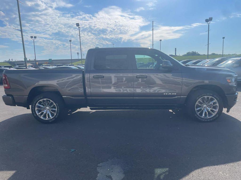 used 2023 Ram 1500 car, priced at $42,990