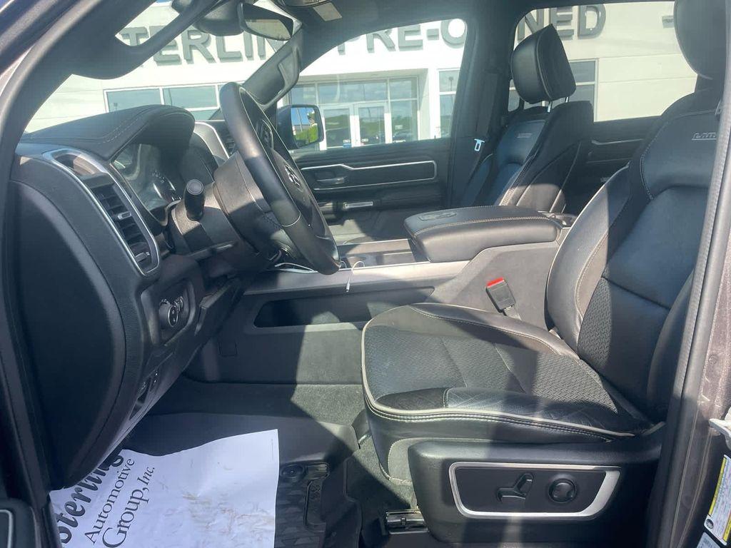 used 2023 Ram 1500 car, priced at $42,990