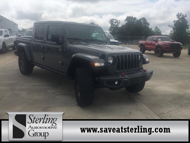 used 2021 Jeep Gladiator car, priced at $39,985