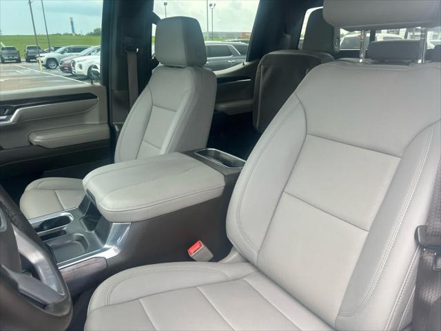 used 2024 GMC Sierra 1500 car, priced at $50,928