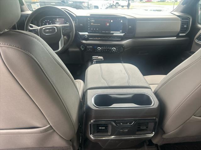 used 2024 GMC Sierra 1500 car, priced at $50,928
