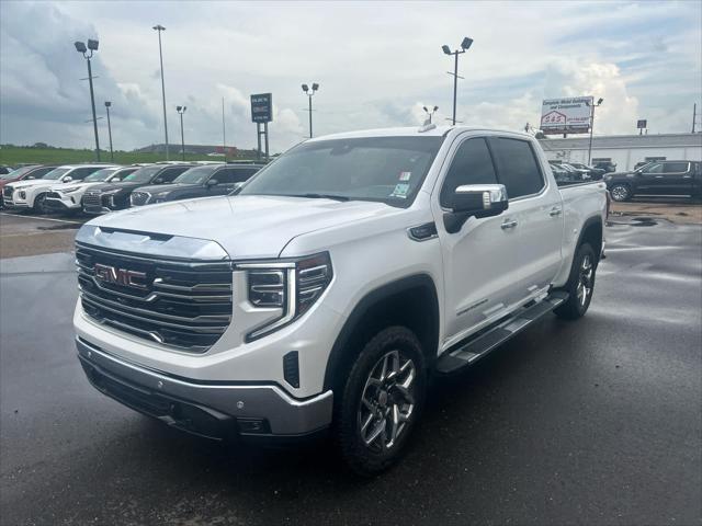 used 2024 GMC Sierra 1500 car, priced at $50,928