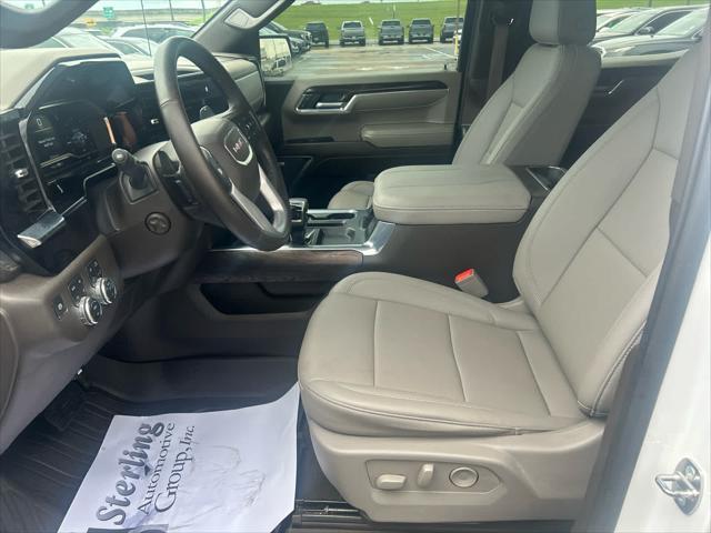 used 2024 GMC Sierra 1500 car, priced at $50,928