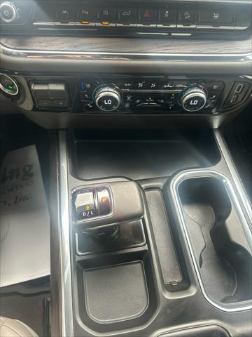 used 2024 GMC Sierra 1500 car, priced at $50,928