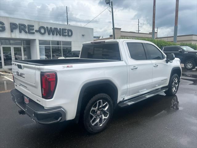 used 2024 GMC Sierra 1500 car, priced at $50,928