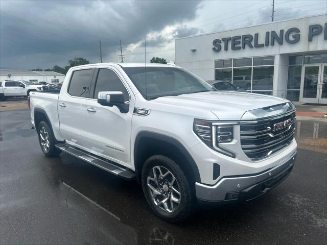 used 2024 GMC Sierra 1500 car, priced at $50,928