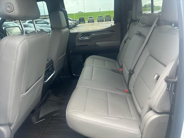 used 2024 GMC Sierra 1500 car, priced at $50,928