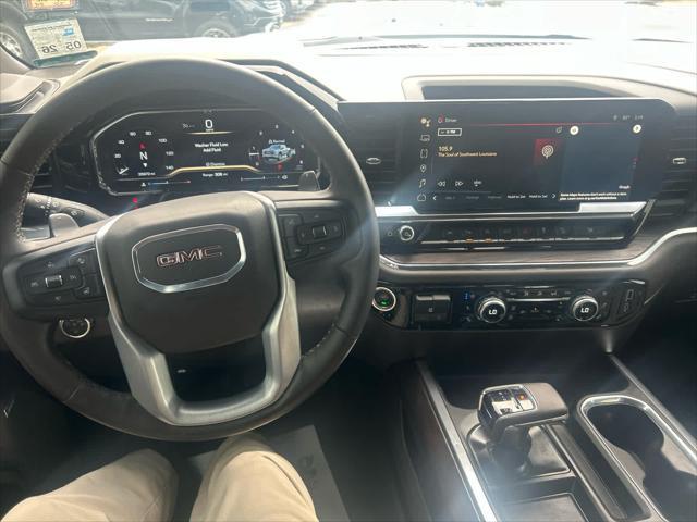 used 2024 GMC Sierra 1500 car, priced at $50,928