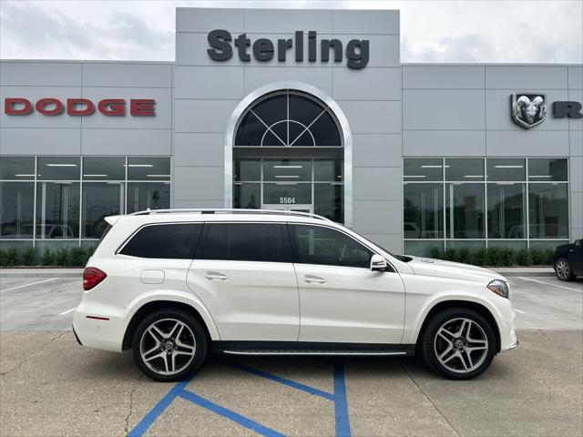 used 2019 Mercedes-Benz GLS 550 car, priced at $39,996