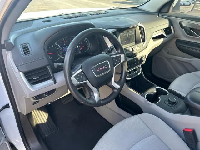 used 2023 GMC Terrain car, priced at $19,990