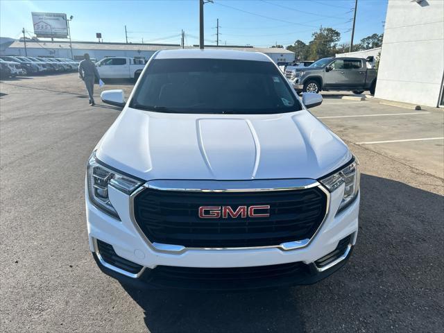 used 2023 GMC Terrain car, priced at $19,990