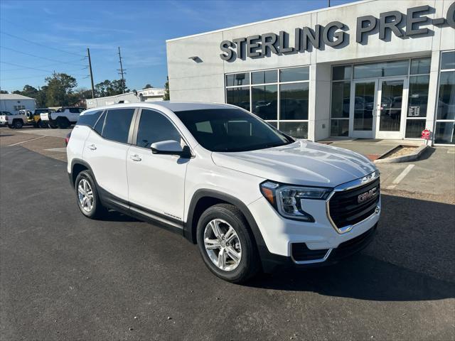 used 2023 GMC Terrain car, priced at $19,990