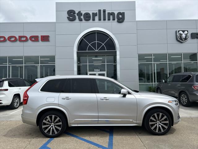 used 2020 Volvo XC90 car, priced at $29,975