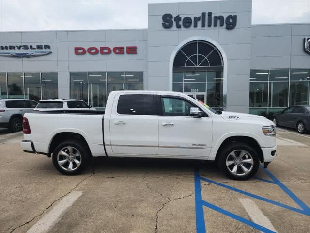 used 2021 Ram 1500 car, priced at $49,985