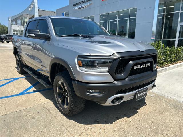 used 2020 Ram 1500 car, priced at $38,985