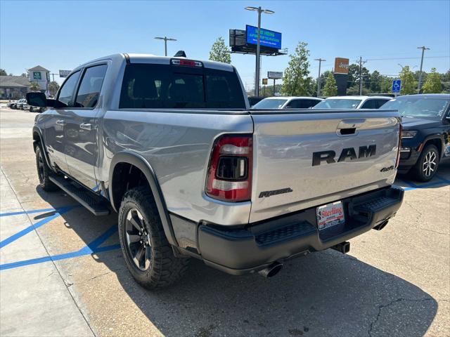 used 2020 Ram 1500 car, priced at $38,985