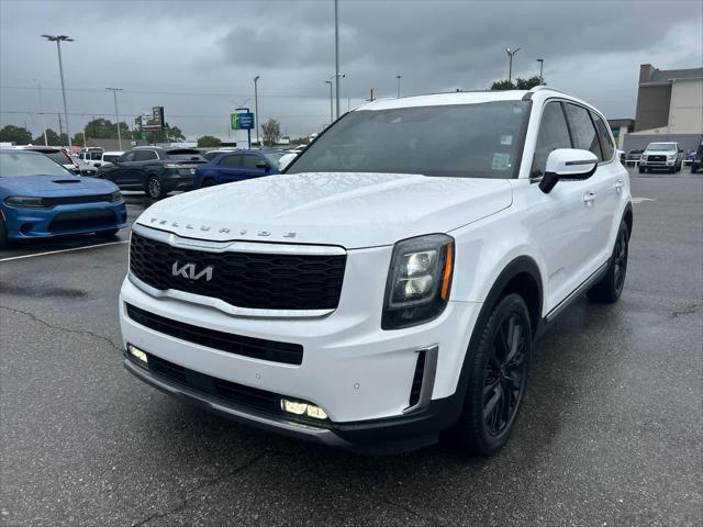 used 2022 Kia Telluride car, priced at $35,995