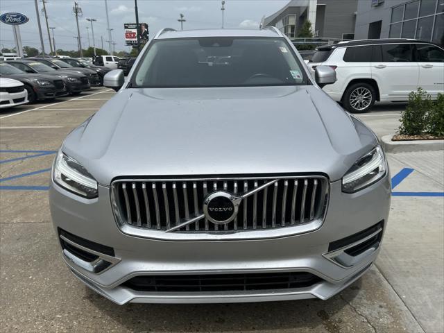 used 2020 Volvo XC90 car, priced at $25,985