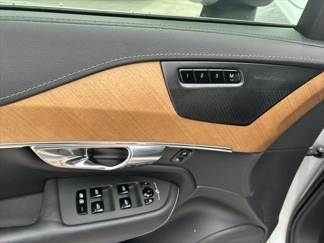 used 2020 Volvo XC90 car, priced at $25,985