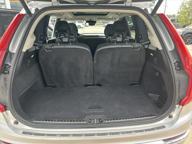 used 2020 Volvo XC90 car, priced at $25,985
