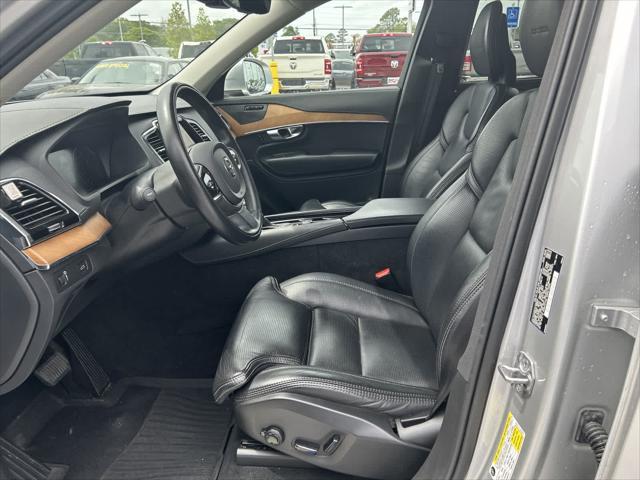 used 2020 Volvo XC90 car, priced at $25,985