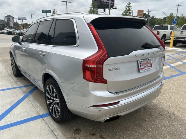 used 2020 Volvo XC90 car, priced at $25,985