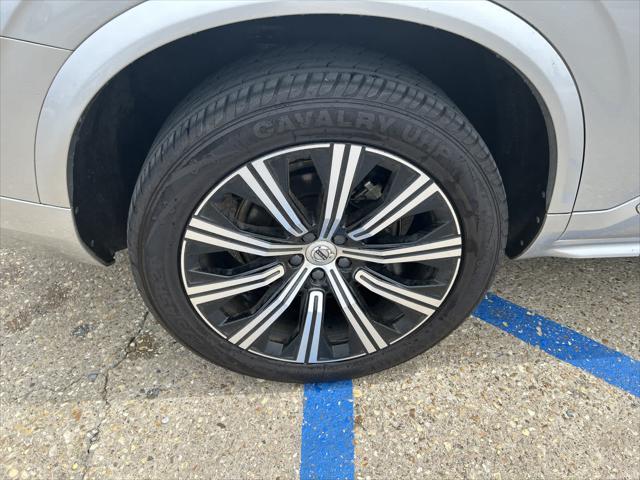 used 2020 Volvo XC90 car, priced at $25,985
