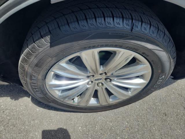 used 2022 Ford Explorer car, priced at $26,985