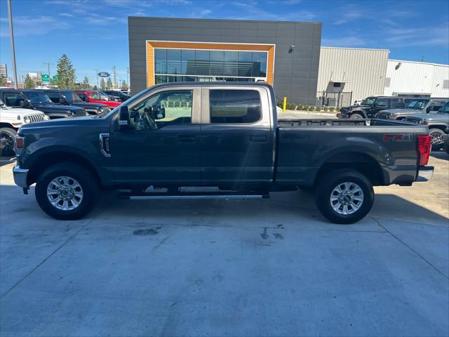 used 2020 Ford F-250 car, priced at $31,211