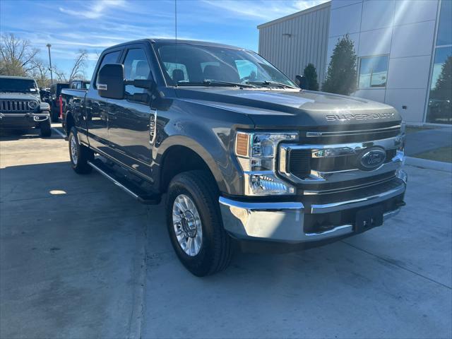 used 2020 Ford F-250 car, priced at $31,211