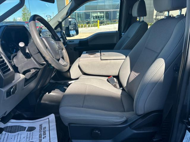 used 2020 Ford F-250 car, priced at $31,211