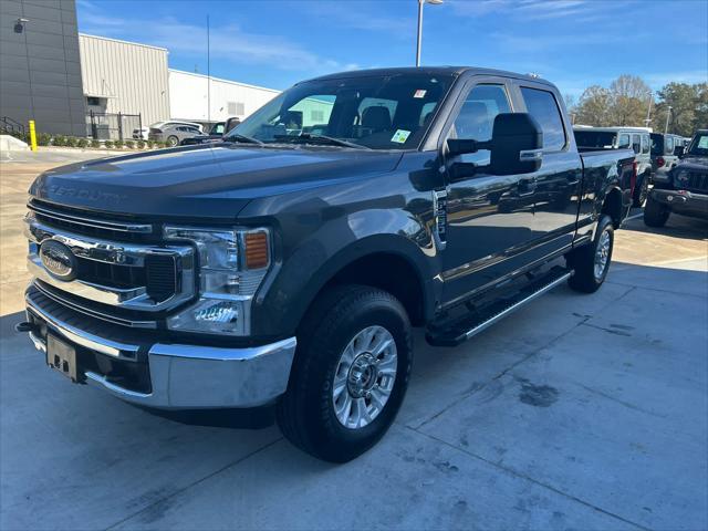 used 2020 Ford F-250 car, priced at $31,211