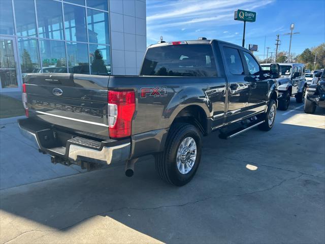 used 2020 Ford F-250 car, priced at $31,211